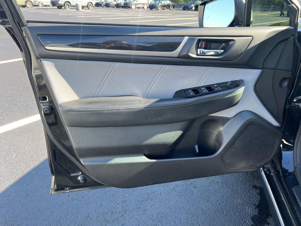 used 2017 Subaru Legacy car, priced at $10,494