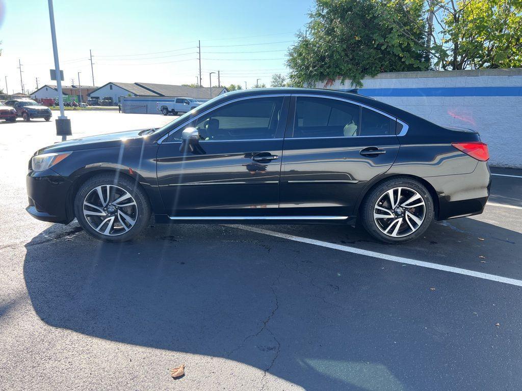 used 2017 Subaru Legacy car, priced at $10,494