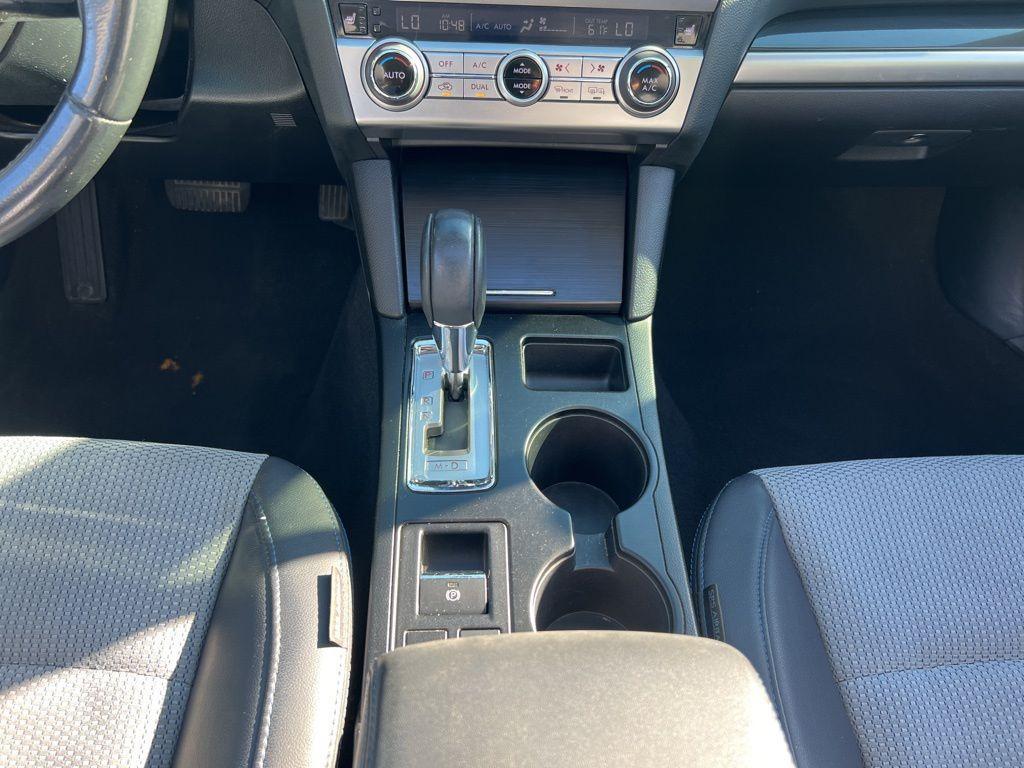 used 2017 Subaru Legacy car, priced at $10,494