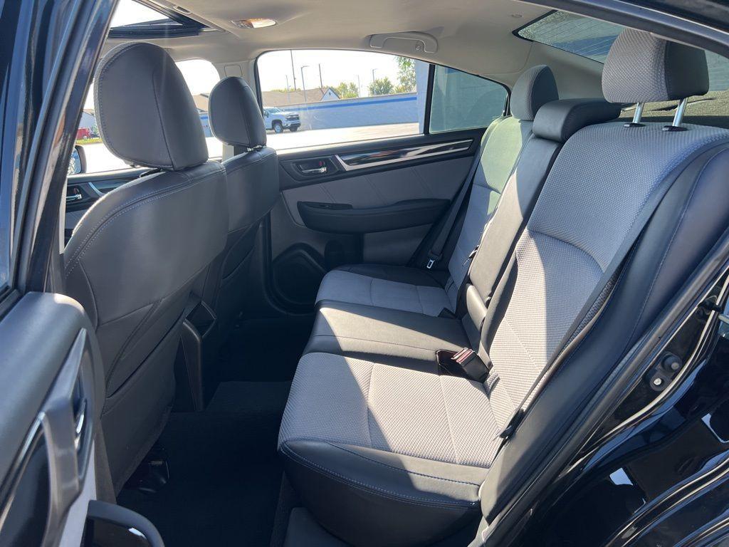 used 2017 Subaru Legacy car, priced at $10,494