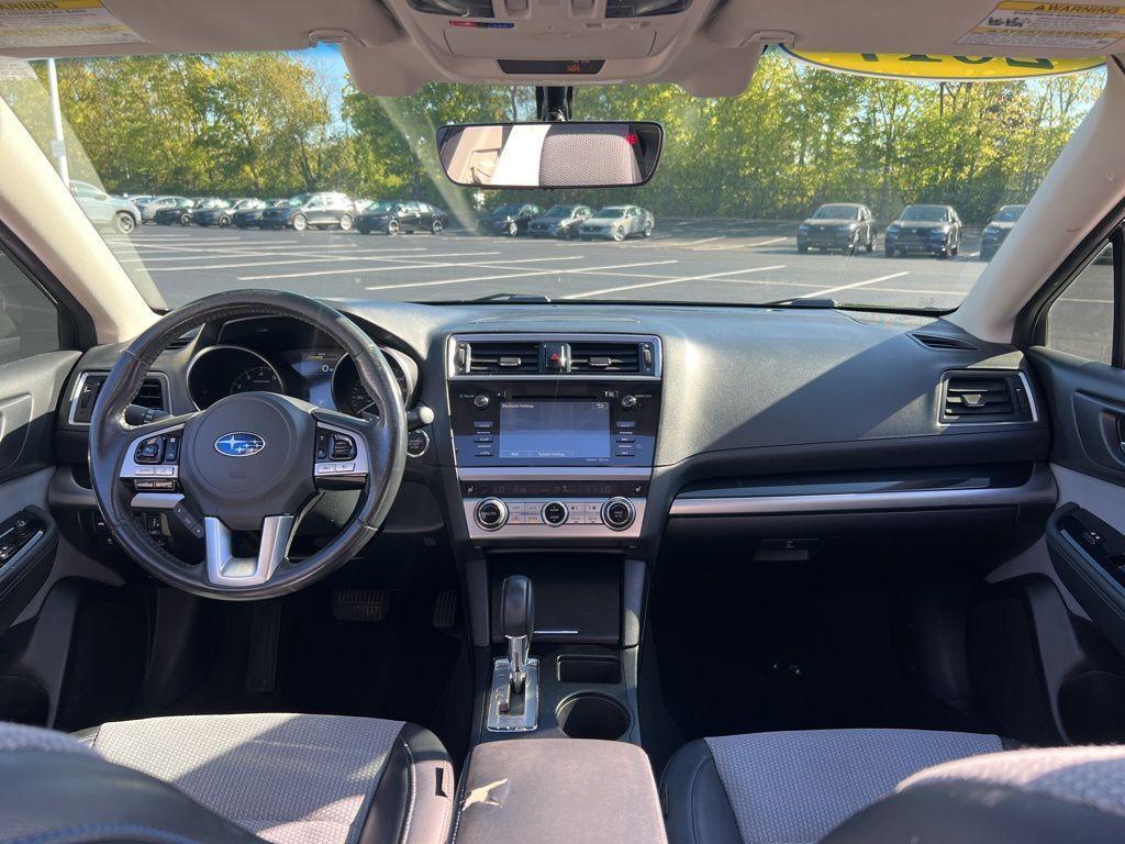 used 2017 Subaru Legacy car, priced at $10,494