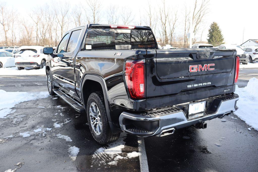 used 2023 GMC Sierra 1500 car, priced at $48,762