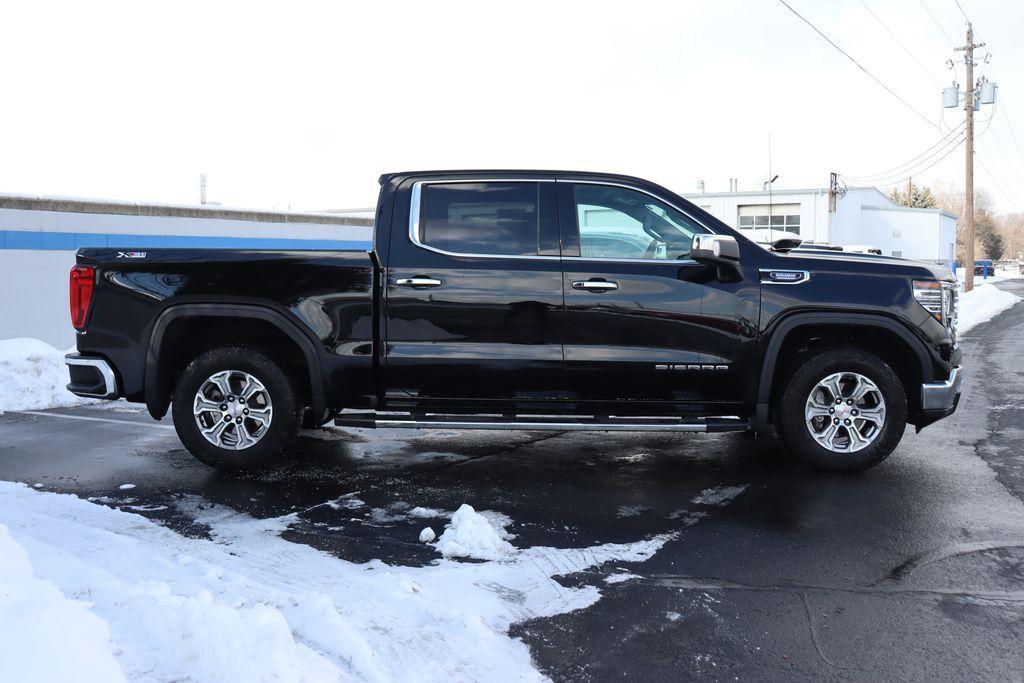 used 2023 GMC Sierra 1500 car, priced at $48,762