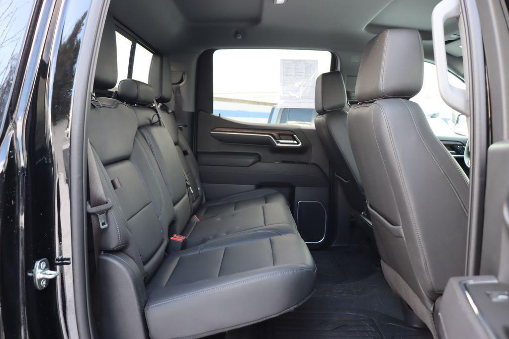 used 2023 GMC Sierra 1500 car, priced at $48,762