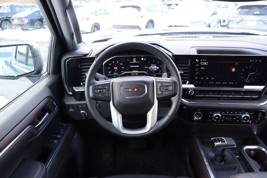 used 2023 GMC Sierra 1500 car, priced at $48,762