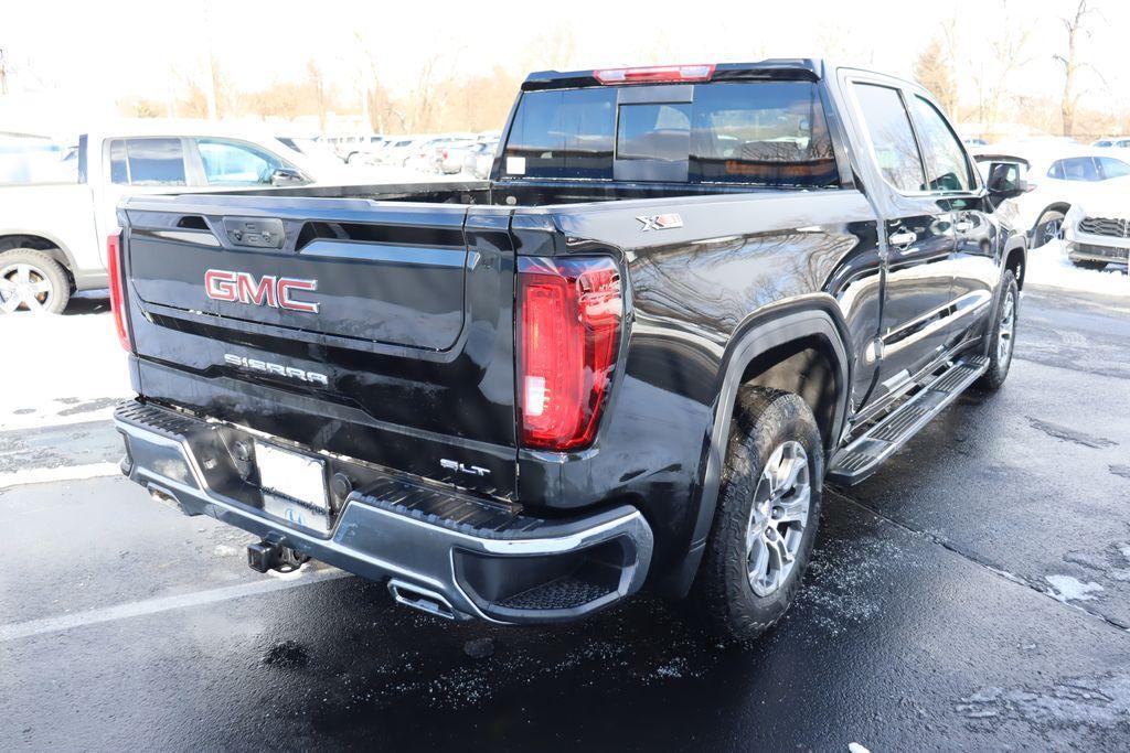 used 2023 GMC Sierra 1500 car, priced at $48,762