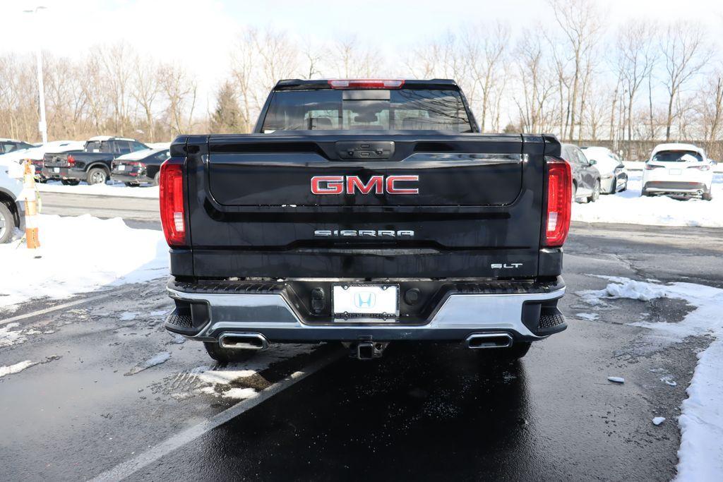 used 2023 GMC Sierra 1500 car, priced at $48,762