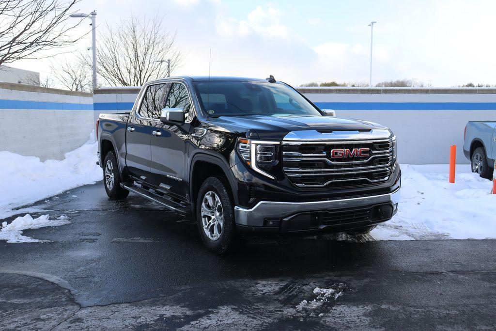 used 2023 GMC Sierra 1500 car, priced at $48,762