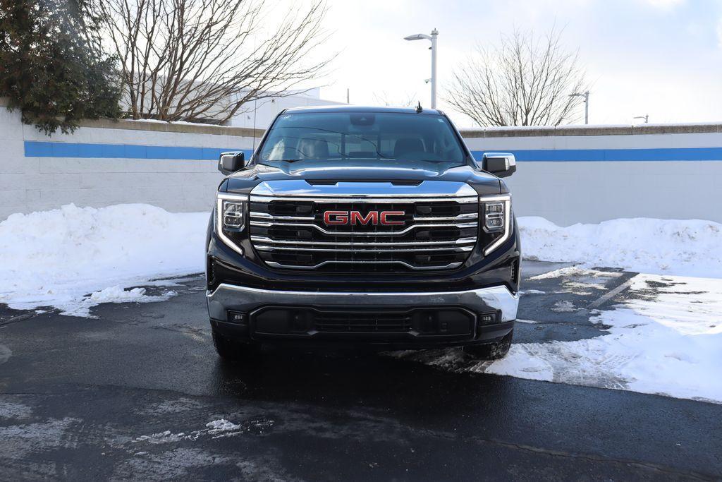 used 2023 GMC Sierra 1500 car, priced at $48,762