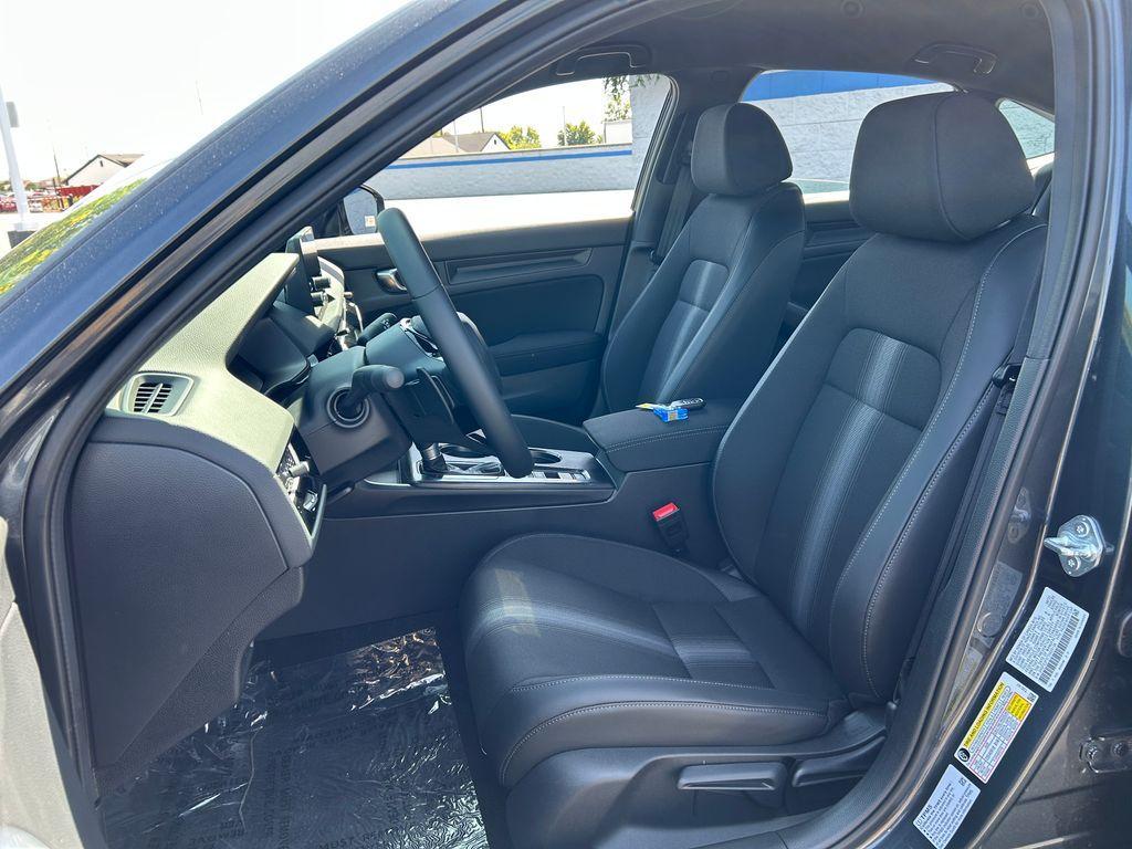 new 2026 Honda Civic car, priced at $26,641