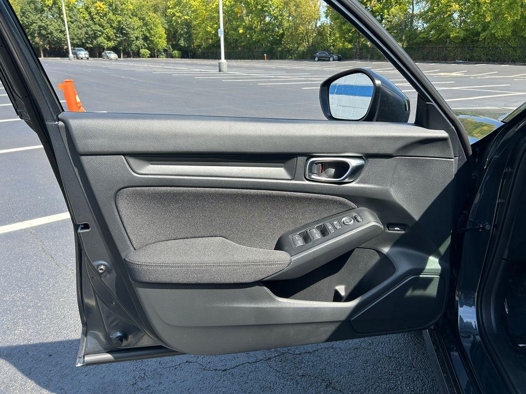 new 2026 Honda Civic car, priced at $26,641