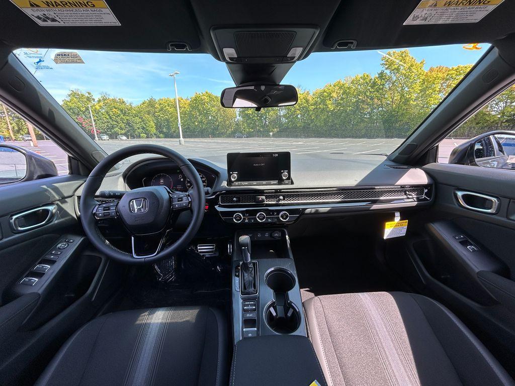 new 2026 Honda Civic car, priced at $26,641