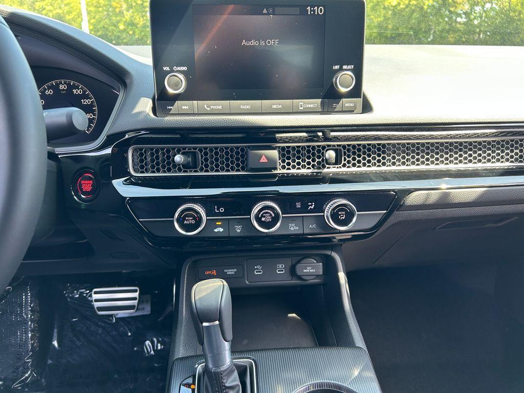 new 2026 Honda Civic car, priced at $26,641