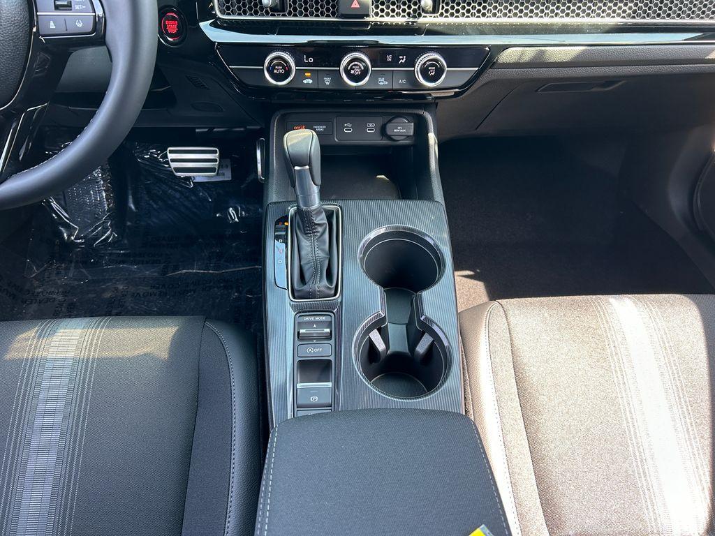 new 2026 Honda Civic car, priced at $26,641