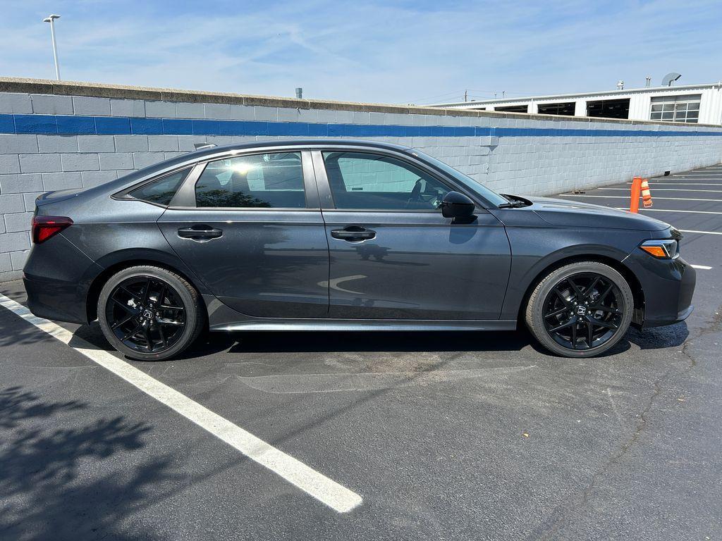 new 2026 Honda Civic car, priced at $26,641