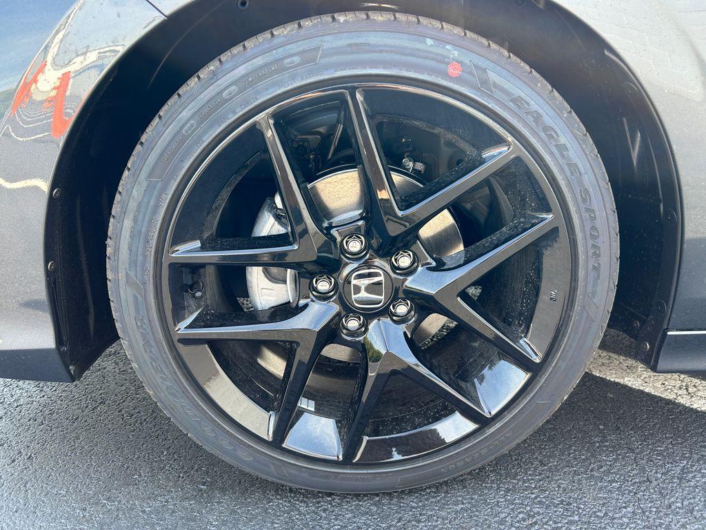 new 2026 Honda Civic car, priced at $26,641