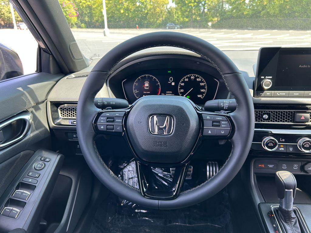 new 2026 Honda Civic car, priced at $26,641