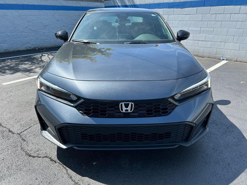 new 2026 Honda Civic car, priced at $26,641