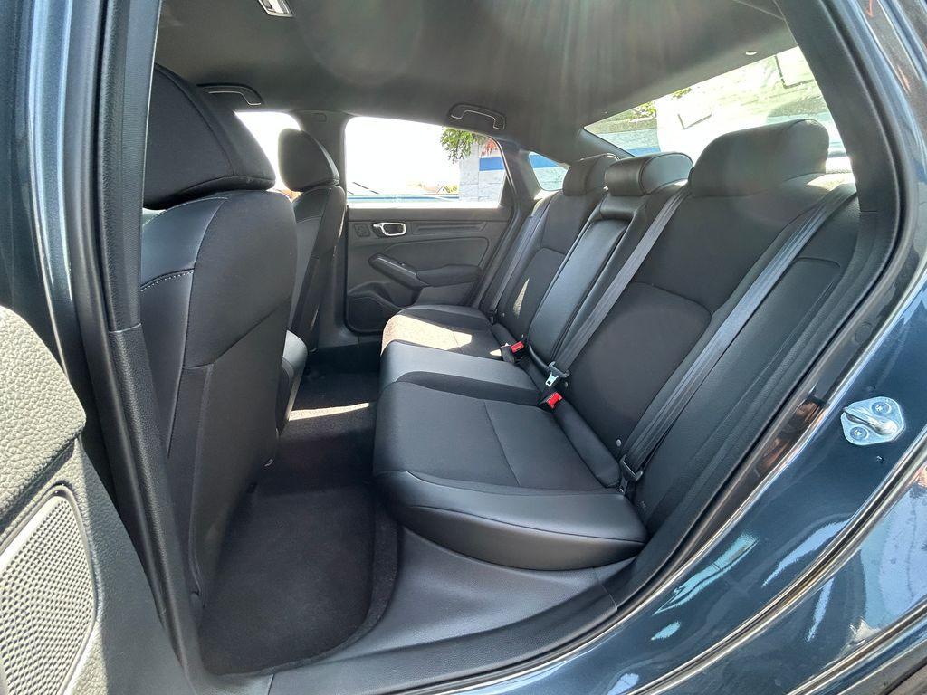 new 2026 Honda Civic car, priced at $26,641