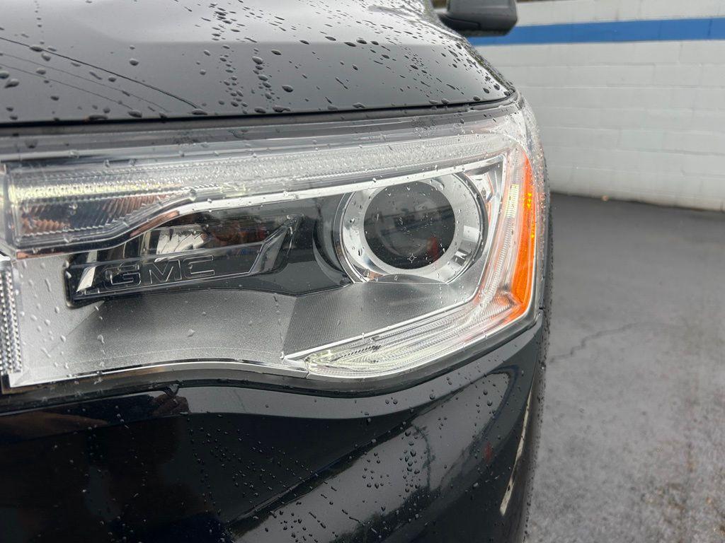 used 2018 GMC Acadia car, priced at $8,495