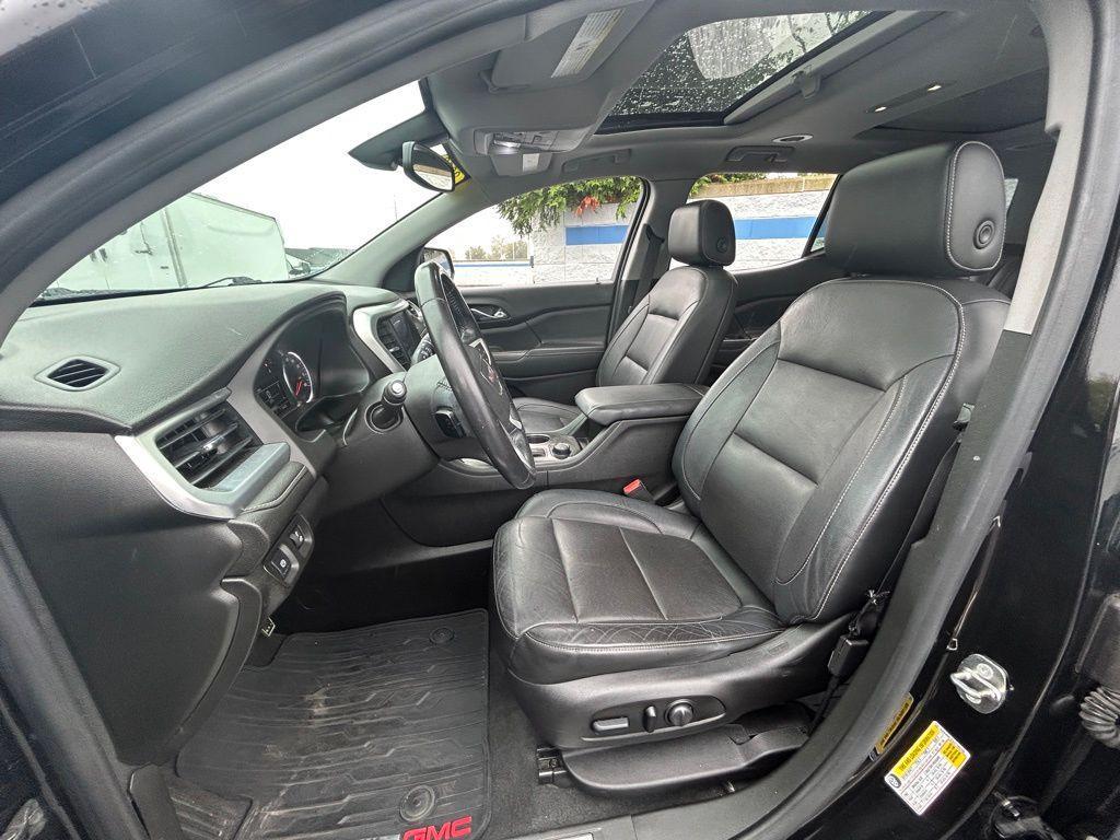 used 2018 GMC Acadia car, priced at $8,495