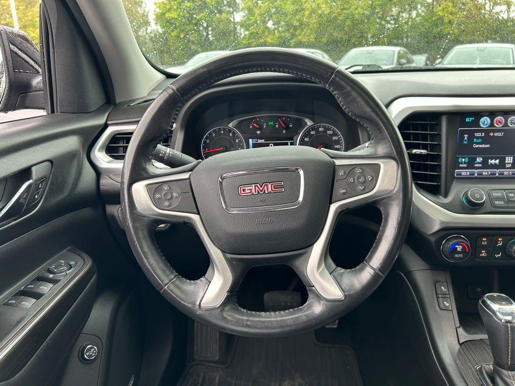 used 2018 GMC Acadia car, priced at $8,495