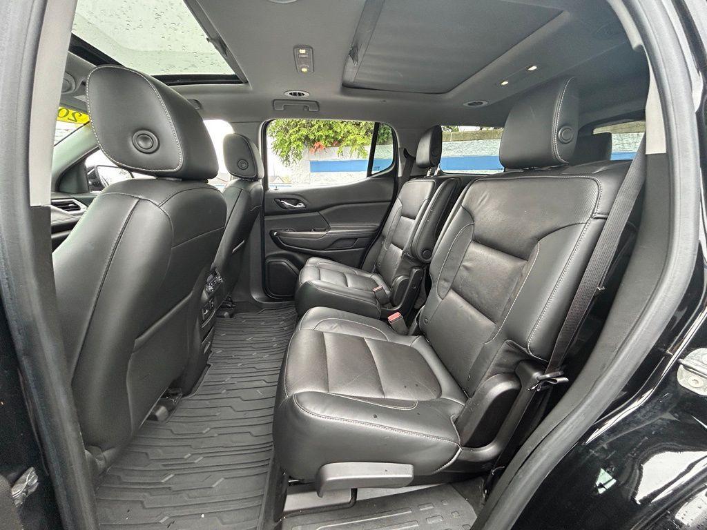 used 2018 GMC Acadia car, priced at $8,495