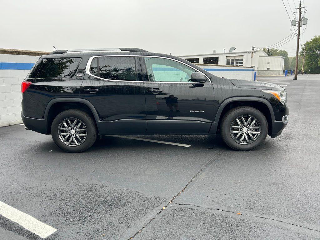 used 2018 GMC Acadia car, priced at $8,495