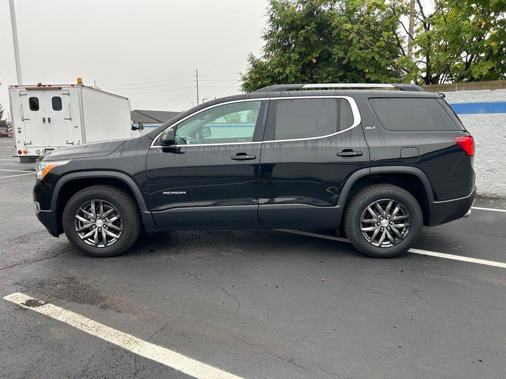 used 2018 GMC Acadia car, priced at $8,495