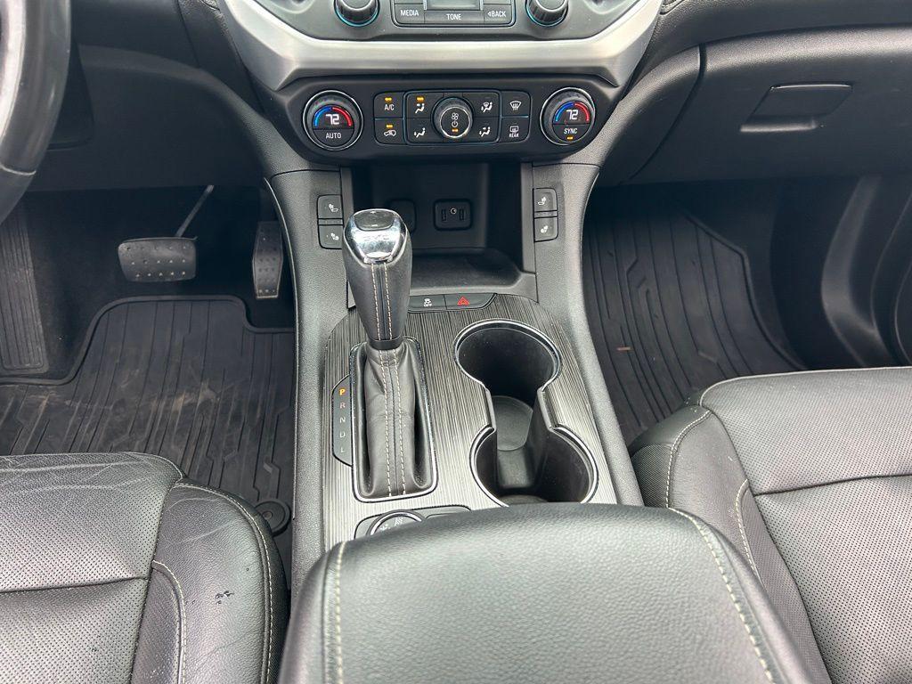 used 2018 GMC Acadia car, priced at $8,495