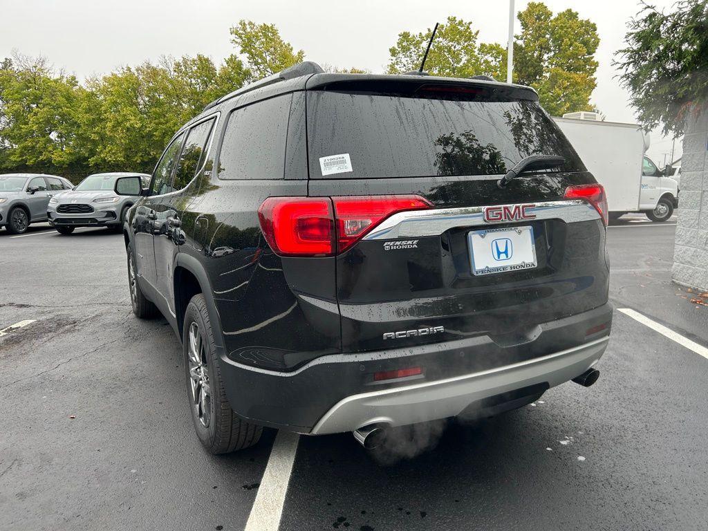used 2018 GMC Acadia car, priced at $8,495