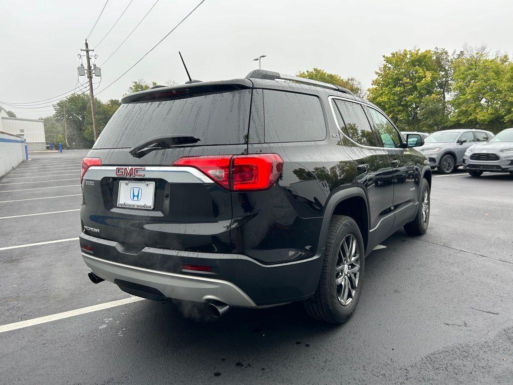 used 2018 GMC Acadia car, priced at $8,495