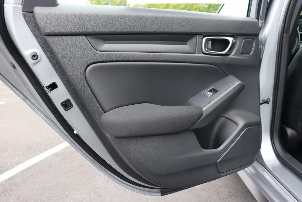 new 2025 Honda Civic car, priced at $27,410