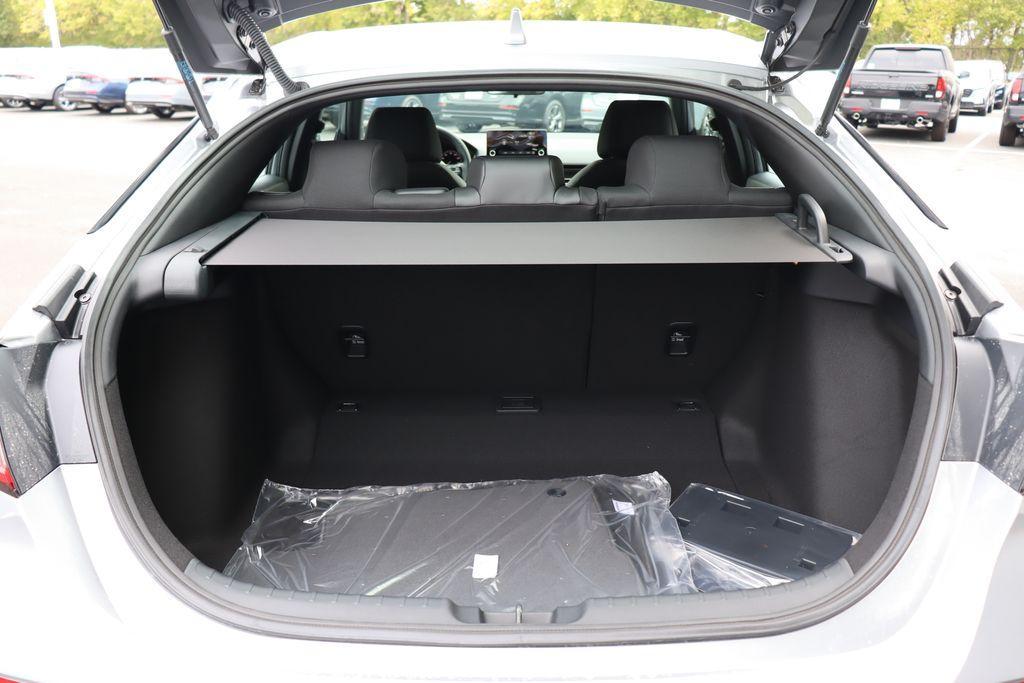 new 2025 Honda Civic car, priced at $27,410