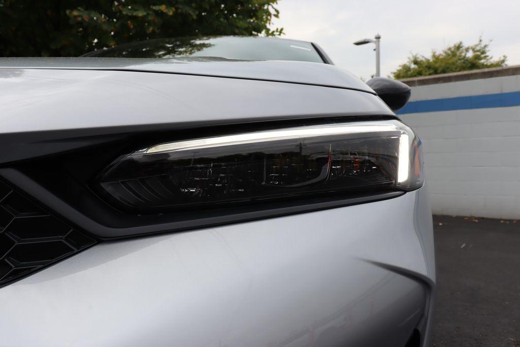 new 2025 Honda Civic car, priced at $27,410