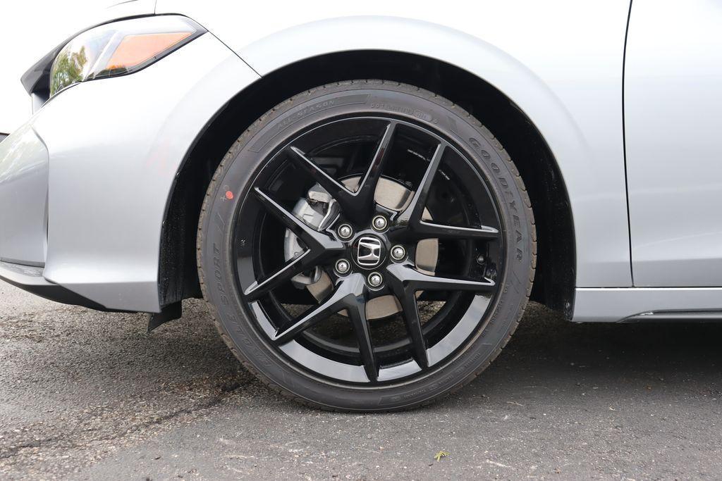 new 2025 Honda Civic car, priced at $27,410