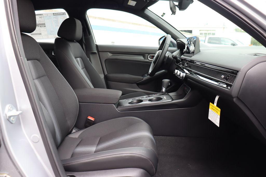 new 2025 Honda Civic car, priced at $27,410