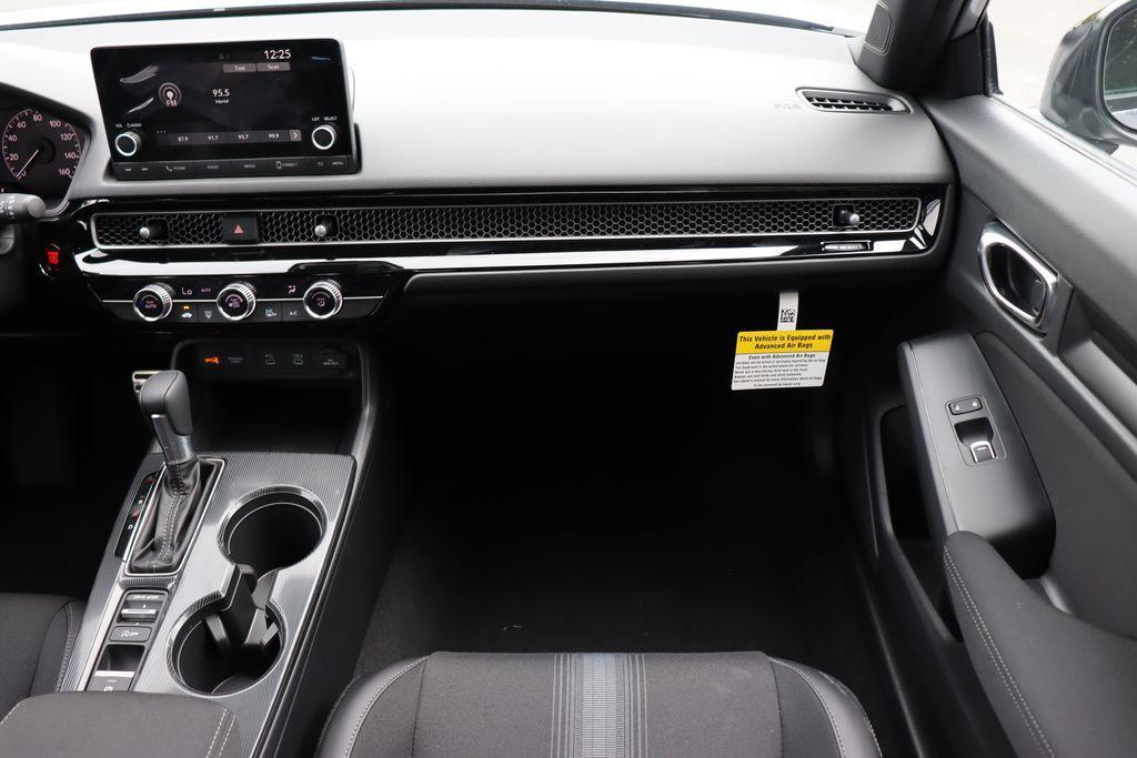 new 2025 Honda Civic car, priced at $27,410