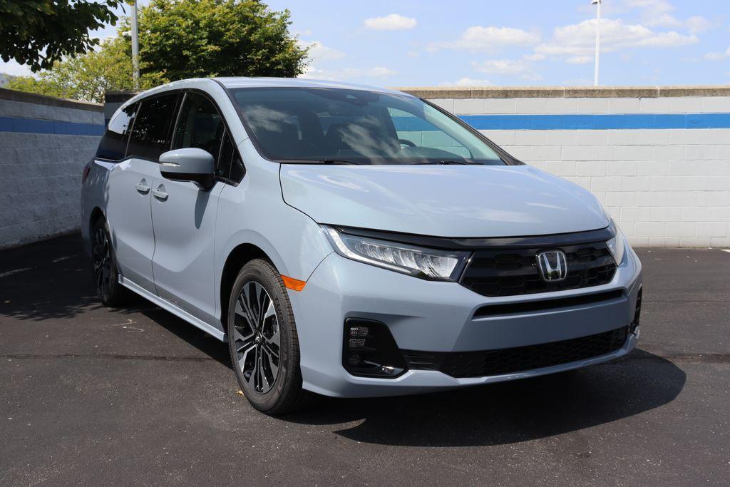 new 2025 Honda Odyssey car, priced at $50,595