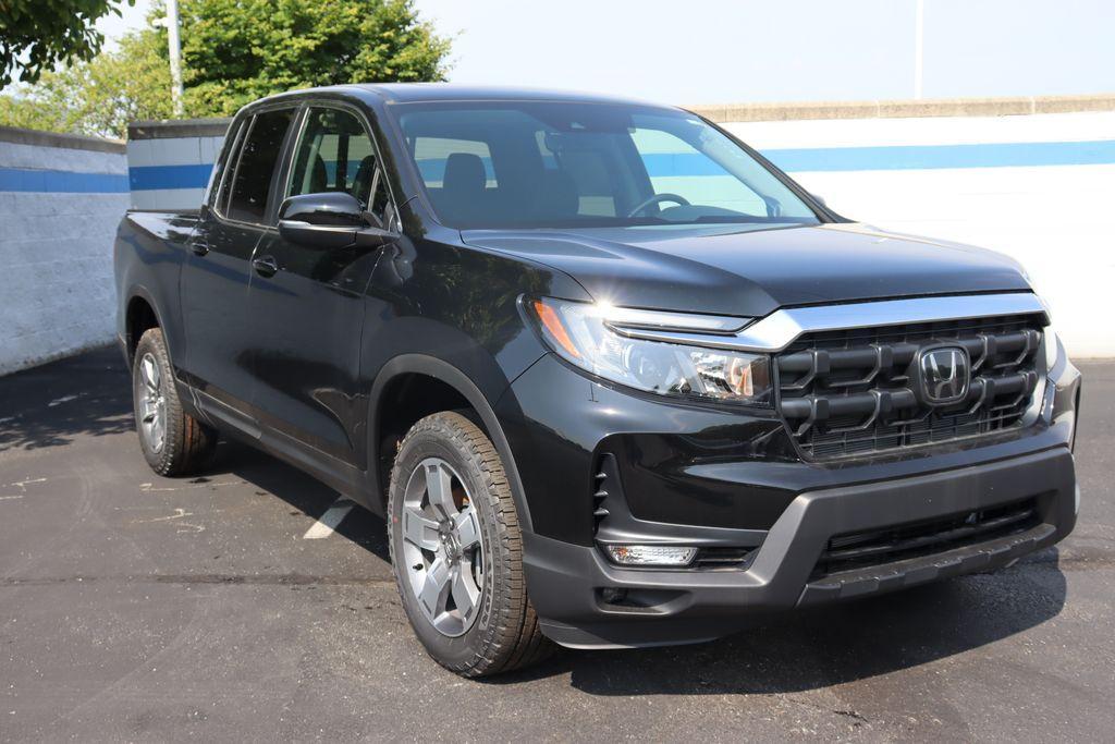 new 2025 Honda Ridgeline car, priced at $41,811