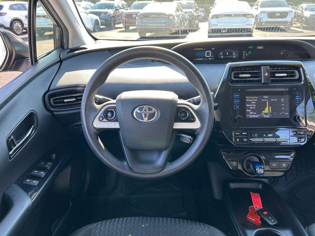 used 2016 Toyota Prius car, priced at $9,493