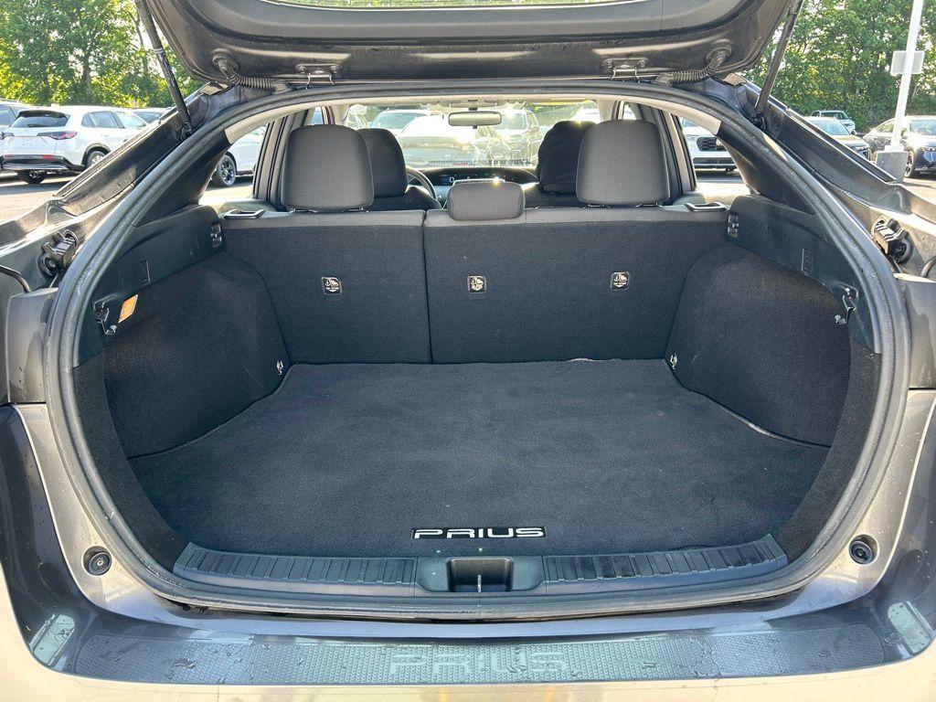 used 2016 Toyota Prius car, priced at $9,493
