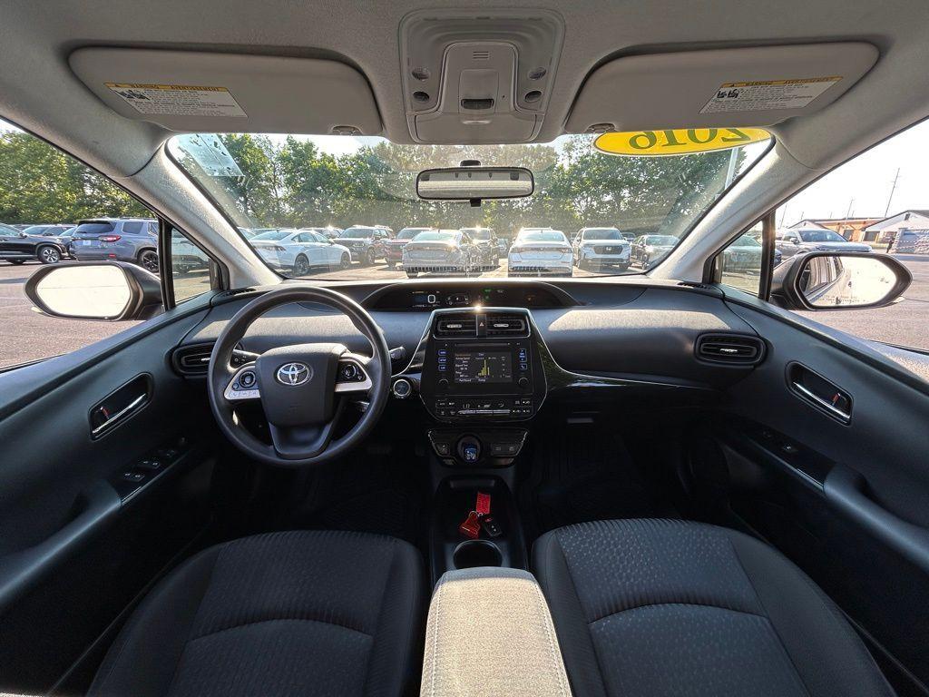 used 2016 Toyota Prius car, priced at $9,493