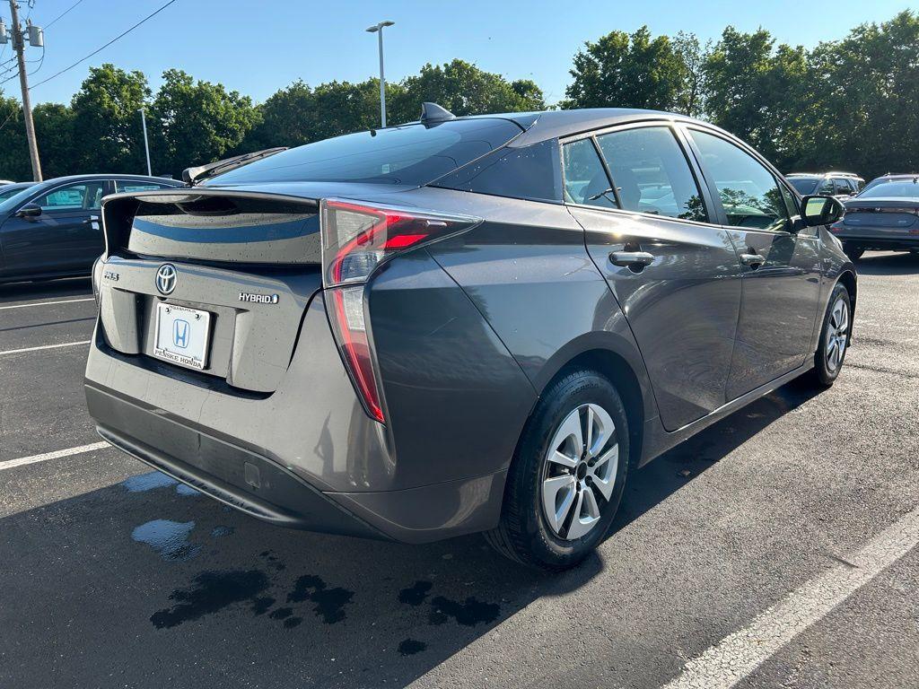 used 2016 Toyota Prius car, priced at $9,493