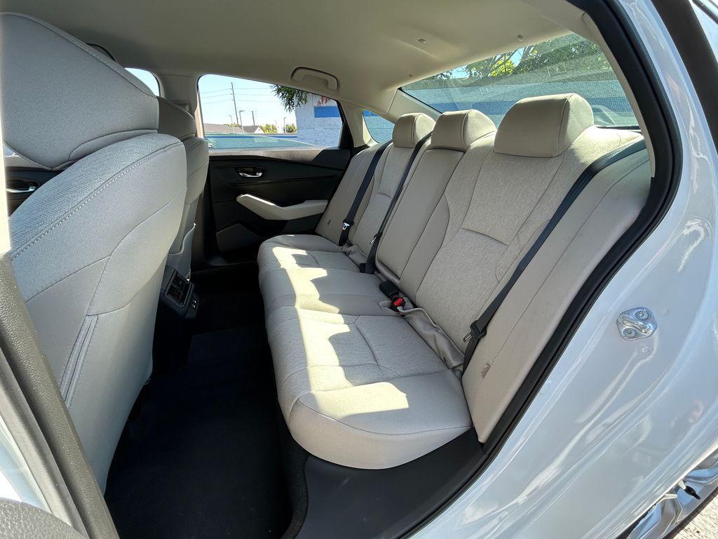 new 2025 Honda Accord car, priced at $28,788