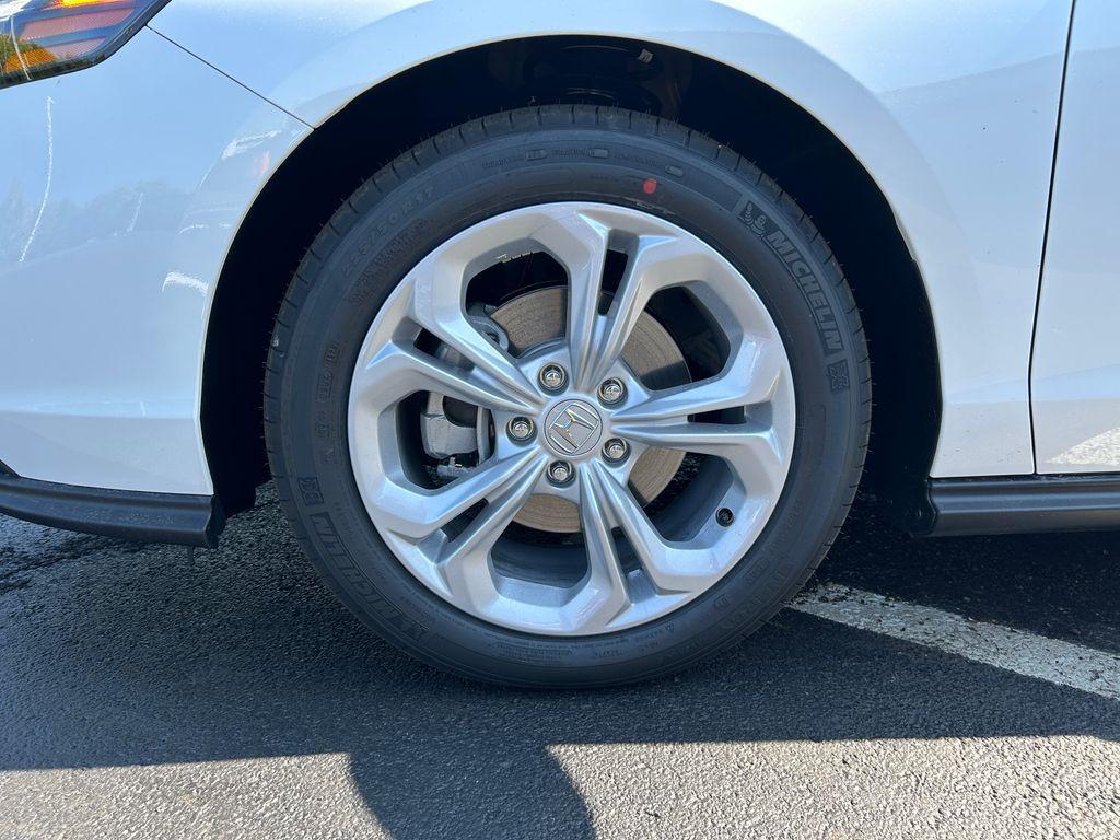 new 2025 Honda Accord car, priced at $28,788