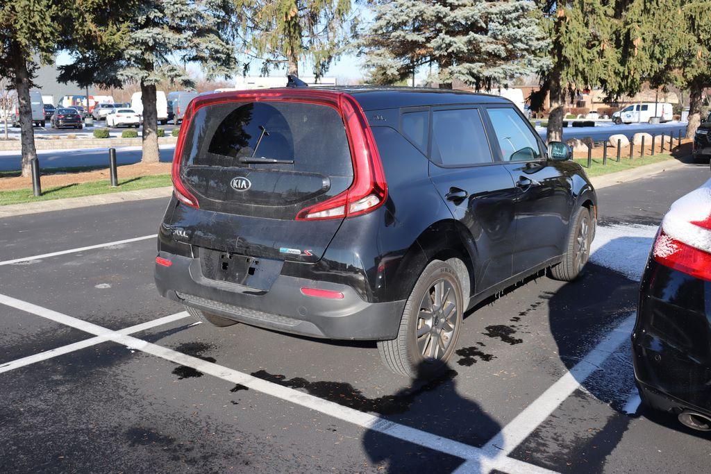 used 2021 Kia Soul car, priced at $16,991