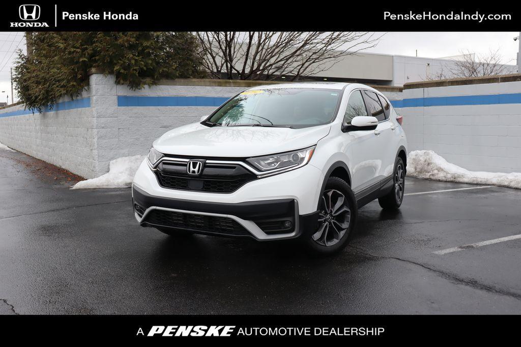 used 2022 Honda CR-V car, priced at $26,991