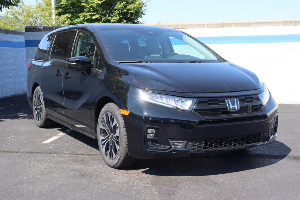 new 2025 Honda Odyssey car, priced at $50,140