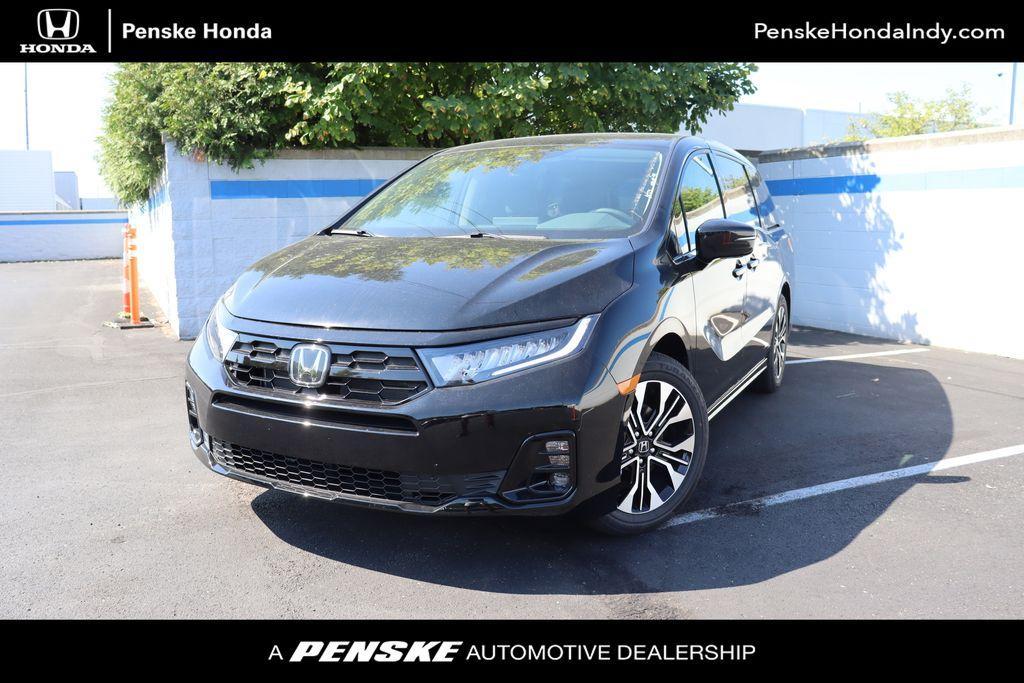 new 2025 Honda Odyssey car, priced at $50,140